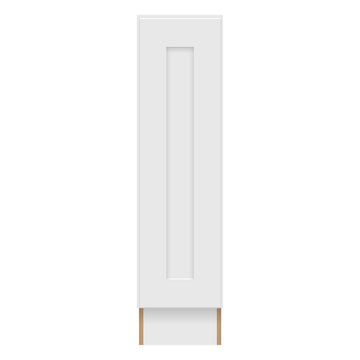 Craft Cabinetry Shaker White 9