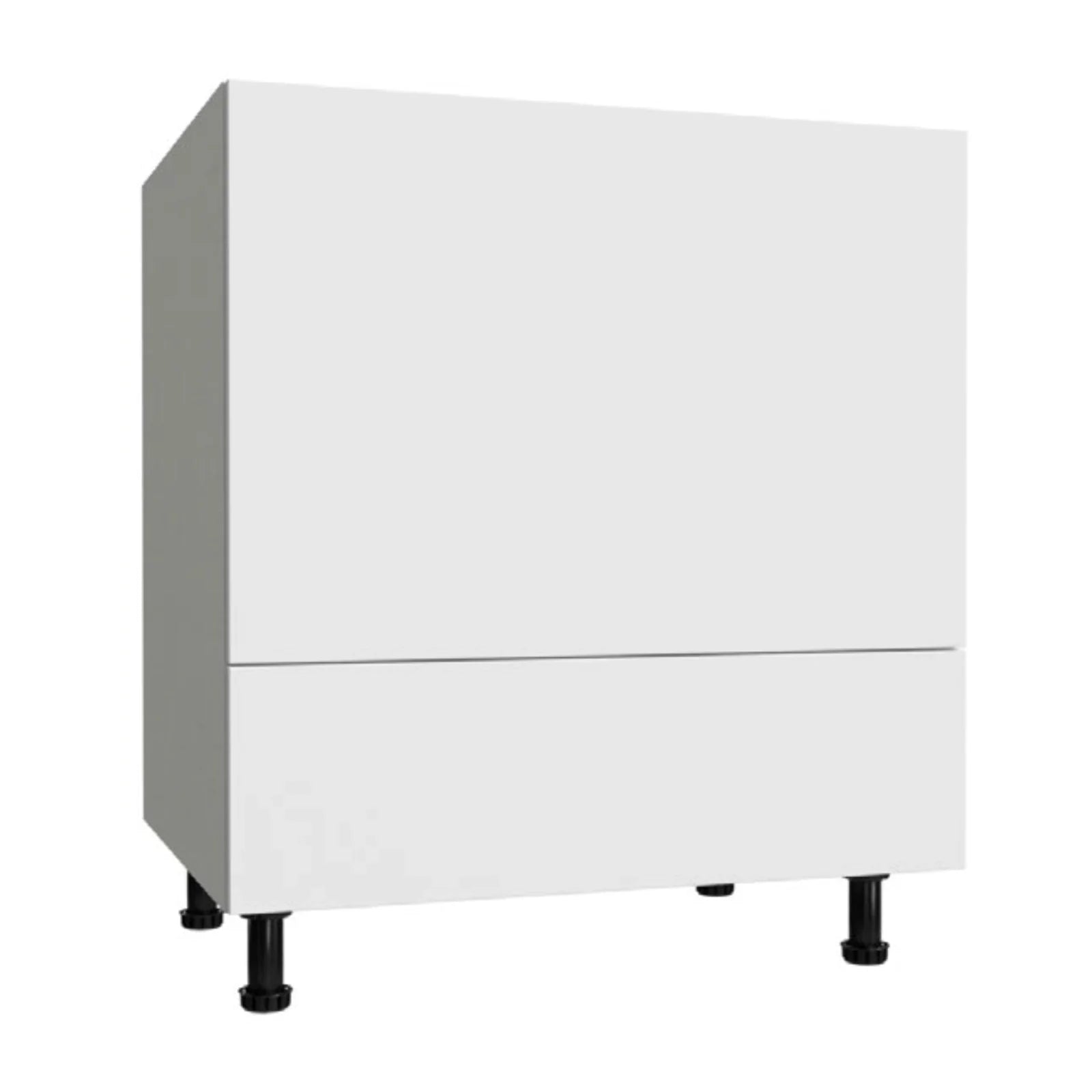Fabuwood Illume Catalina Rosales 3 24"W Microwave Base Cabinet Photo