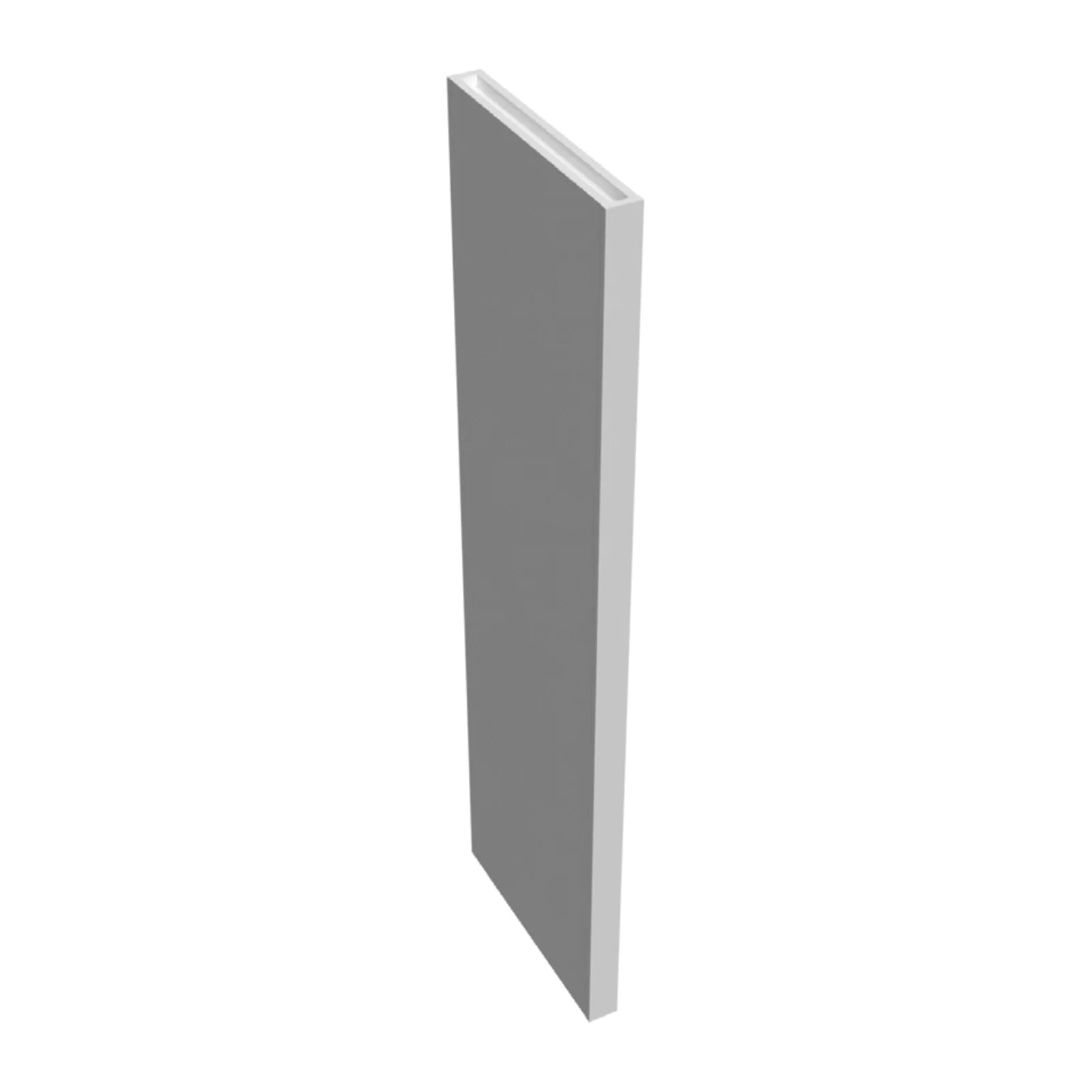 Fabuwood Illume Catalina Rosales 3 96"H Column Photo