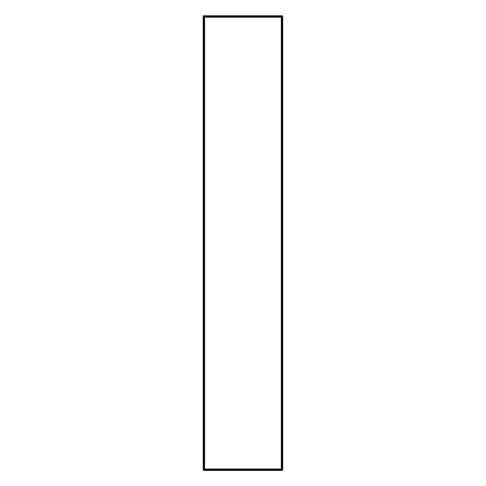 Fabuwood Allure Fusion Cloud White 5 5 W Base Decorative Door DD B06FD Photo