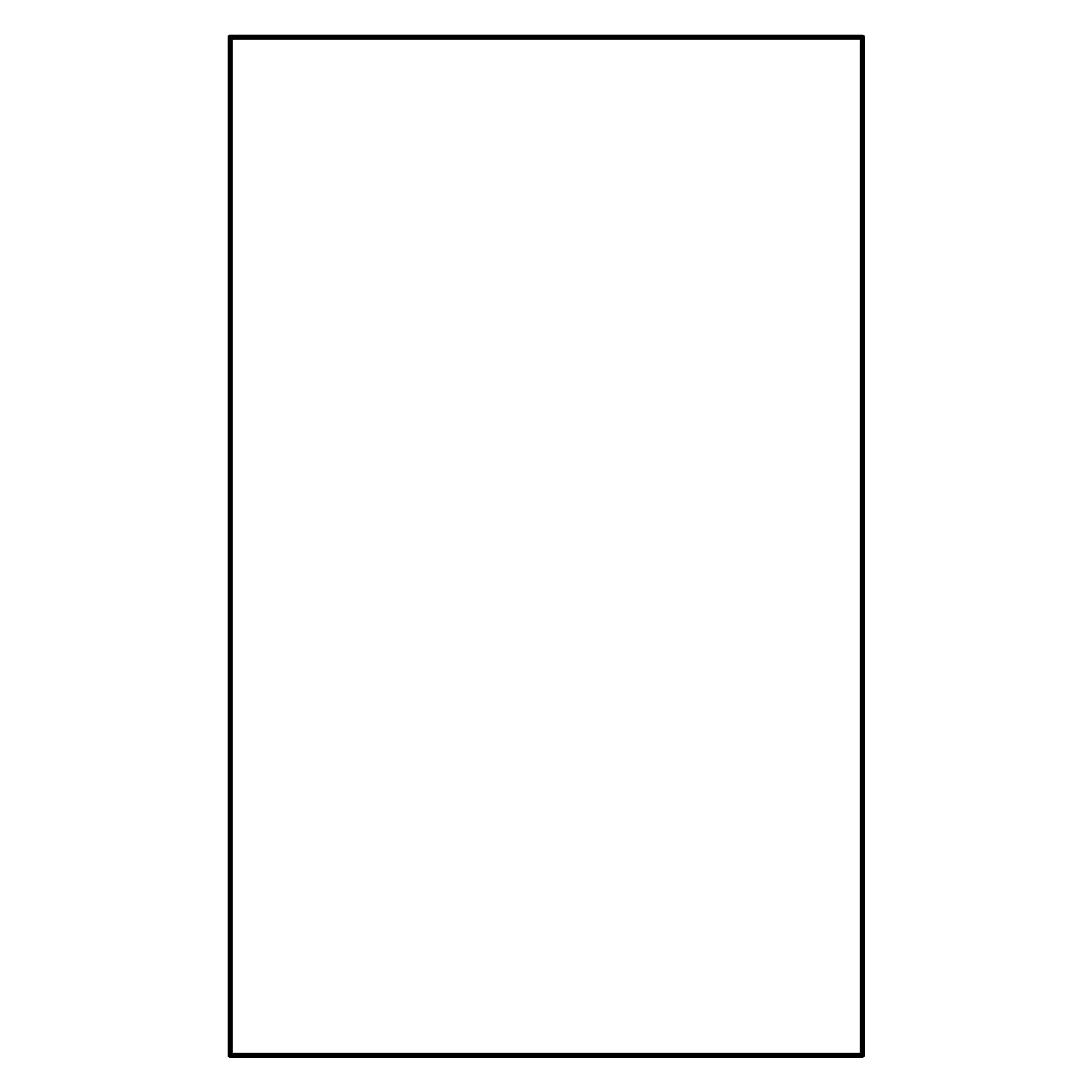 Fabuwood Allure Fusion Cloud White 18 W x 30 H Decorative Door DD W1830 DOOR Photo