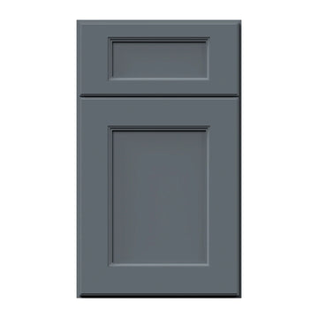 Door Sample Fabuwood Allure Fusion Denim Blue Photo
