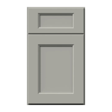 Door Sample Fabuwood Allure Fusion Nickel Photo