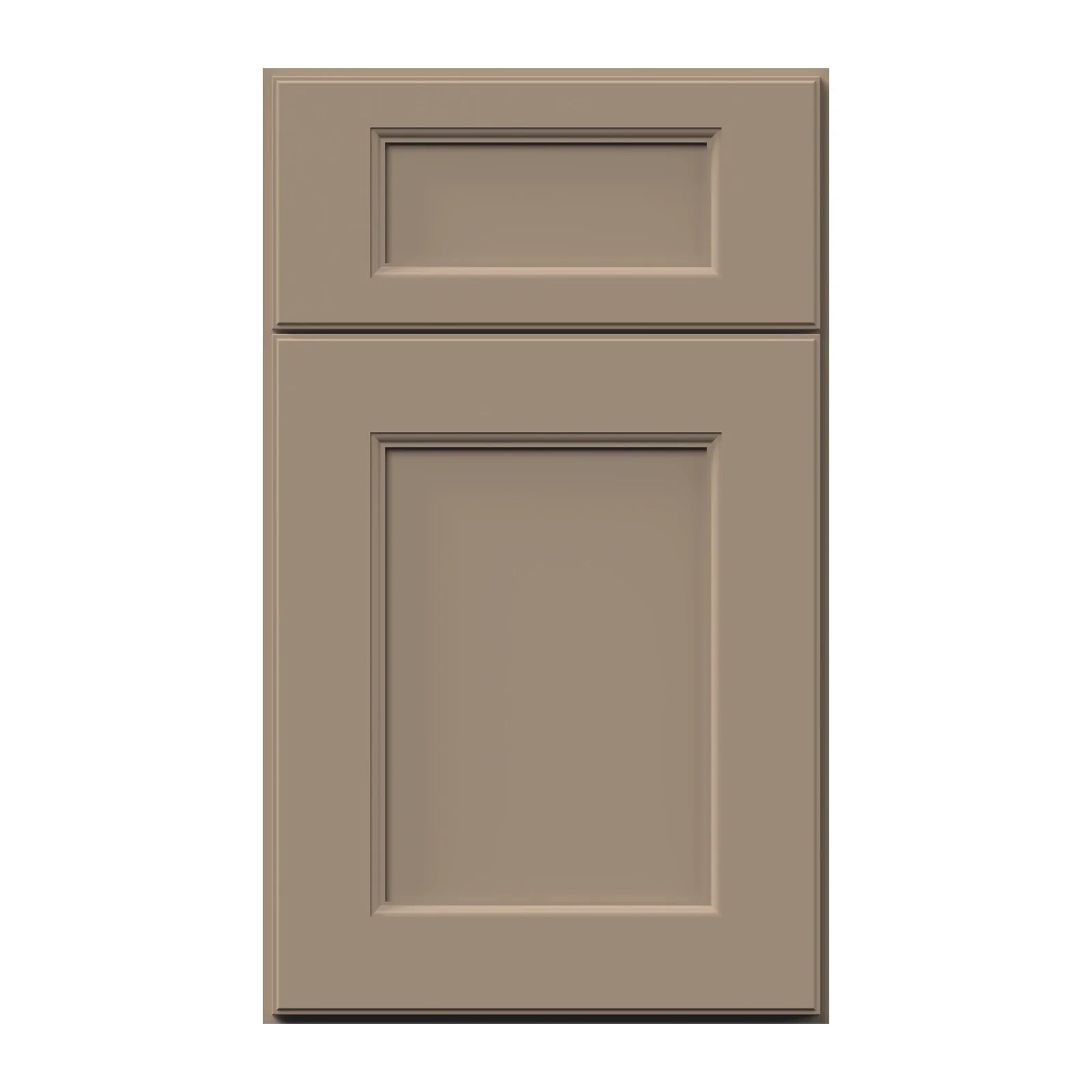 Door Sample Fabuwood Allure Fusion Oyster Photo