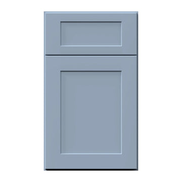 Door Sample Fabuwood Allure Galaxy Ocean Blue Photo