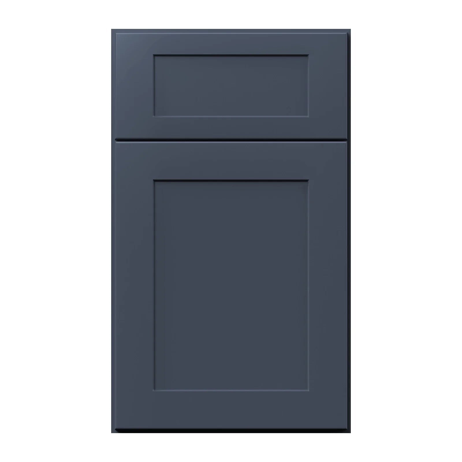 Door Sample Fabuwood Allure Galaxy Indigo Photo