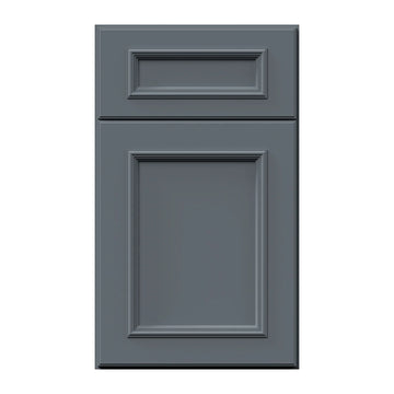 Door Sample Fabuwood Allure Imperio Denim Blue Photo