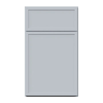 Door Sample Fabuwood Allure Luna Cloud White Photo