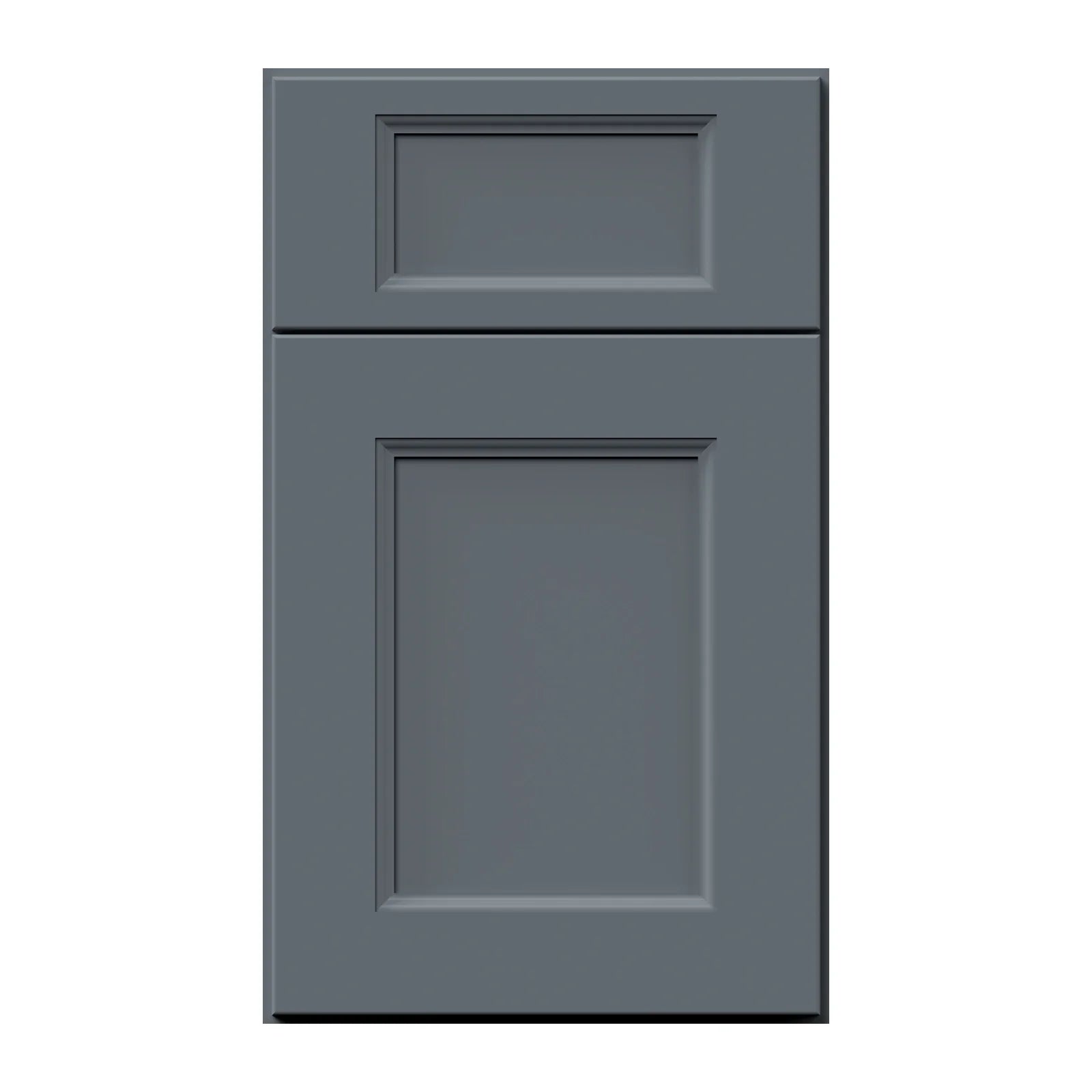 Door Sample Fabuwood Allure Nexus Denim Blue Photo