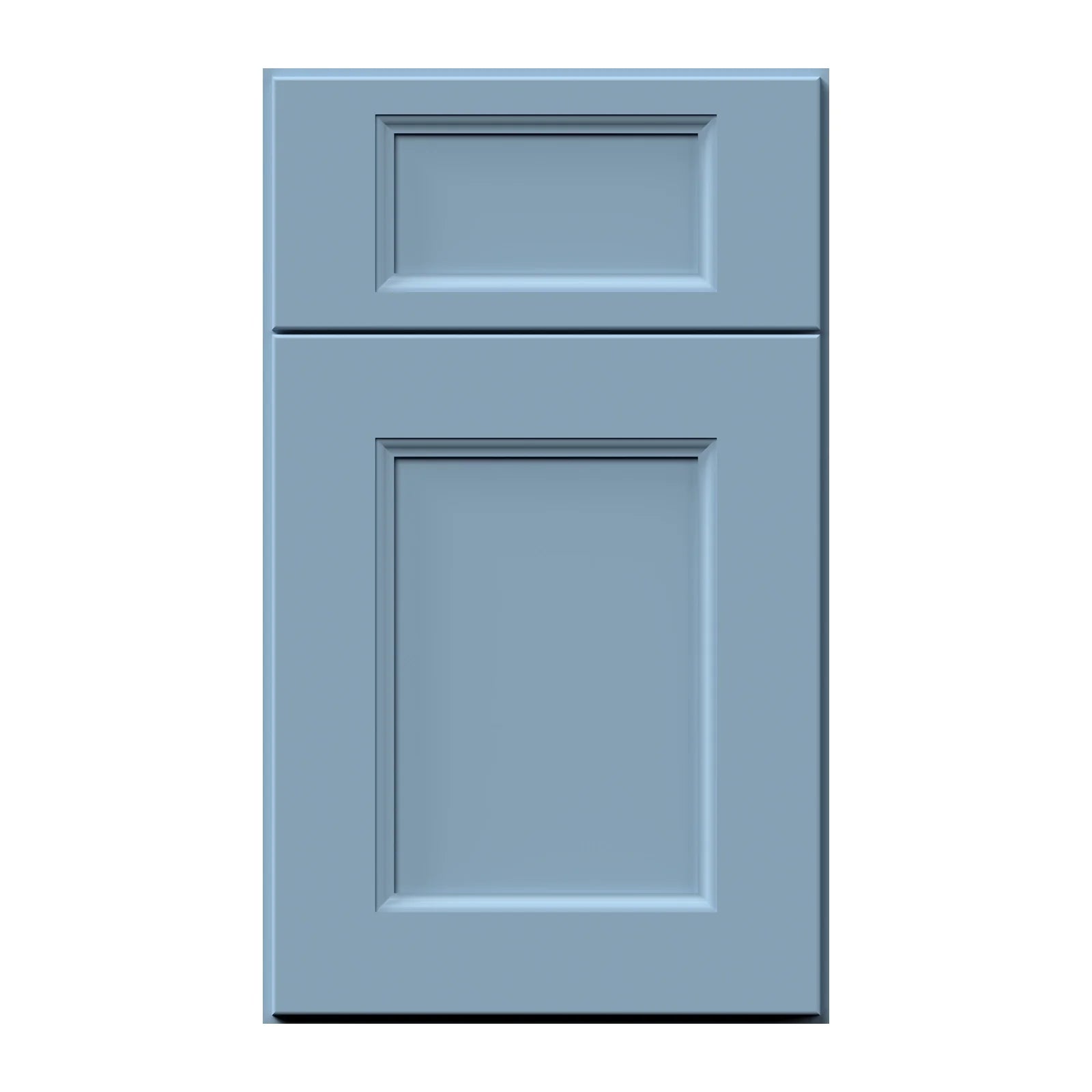 Door Sample Fabuwood Allure Nexus Ocean Blue Photo