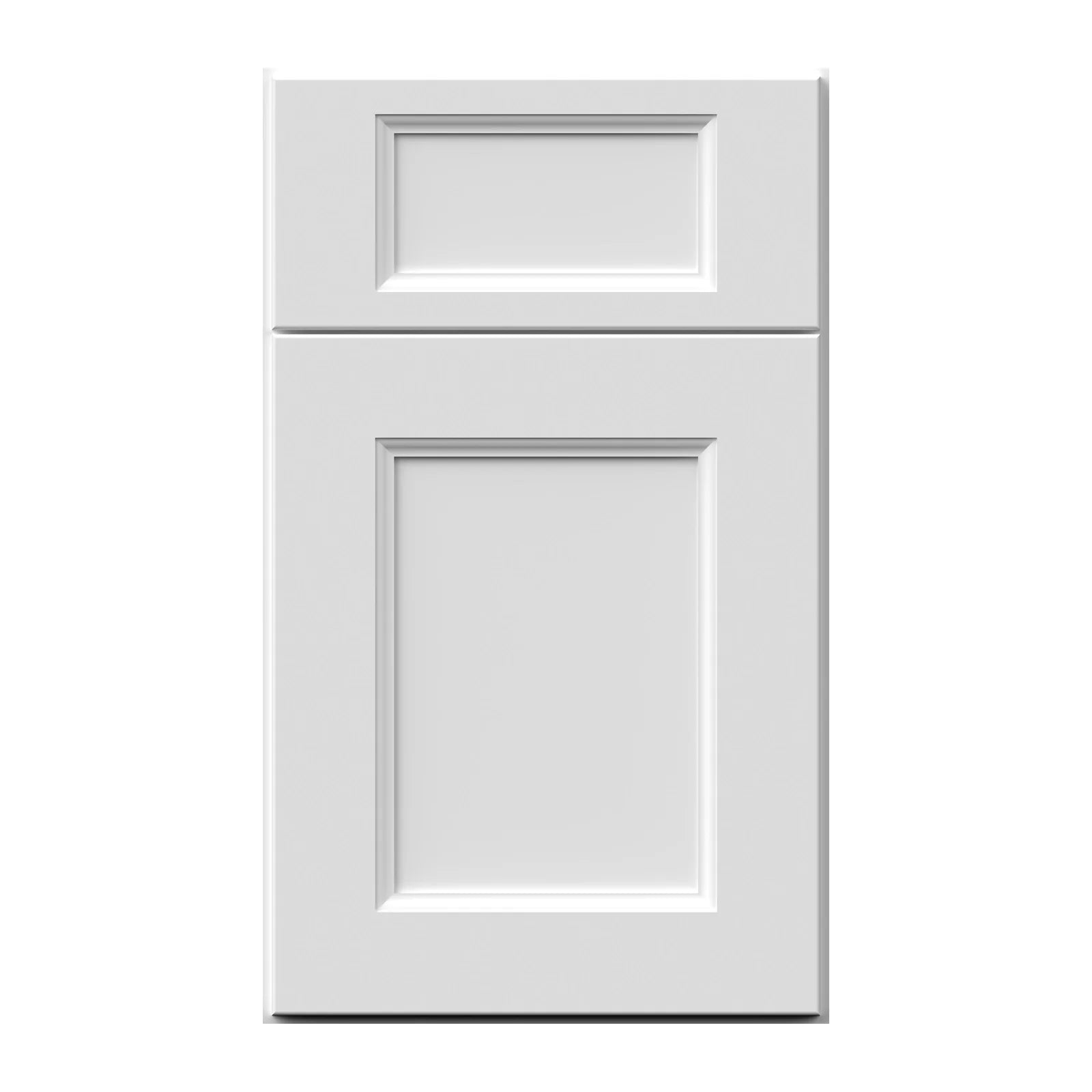 Door Sample Fabuwood Allure Nexus Frost Photo