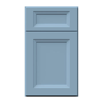 Door Sample Fabuwood Allure Onyx Ocean Blue Photo