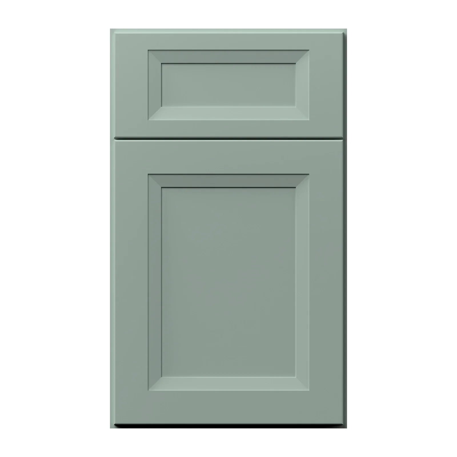 Door Sample Fabuwood Allure Onyx Sage Green Photo