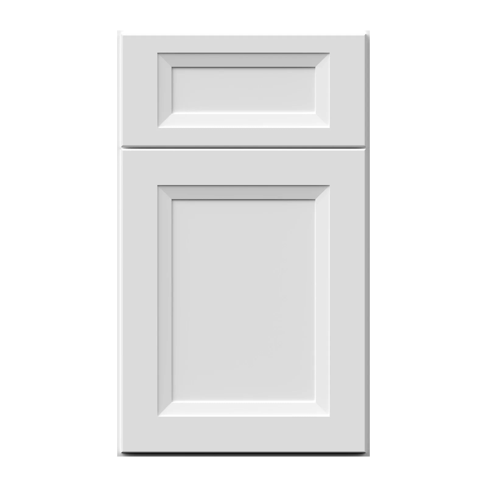 Door Sample Fabuwood Allure Onyx Frost Photo