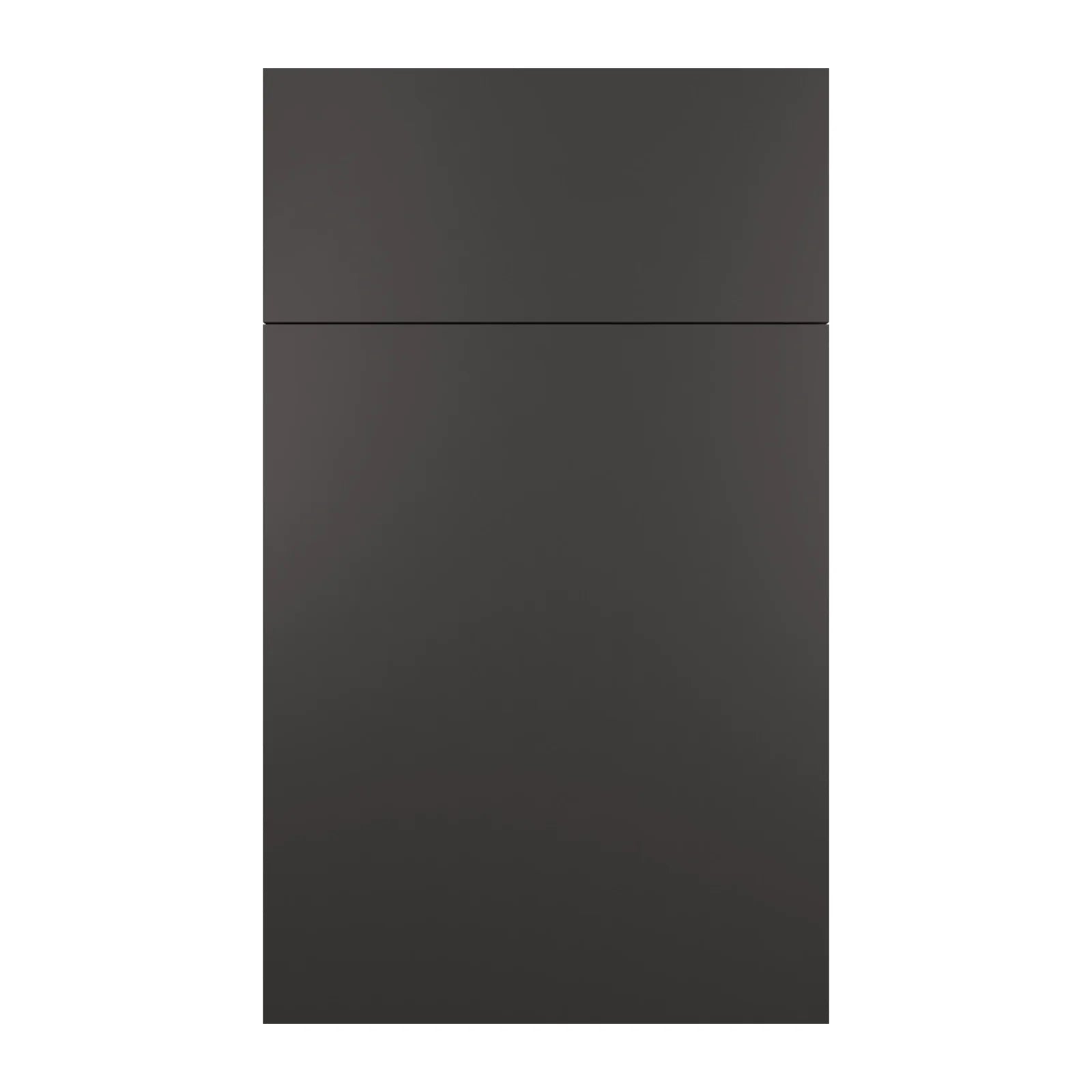 Door Sample Fabuwood Illume Catalina Antracita Matte Photo