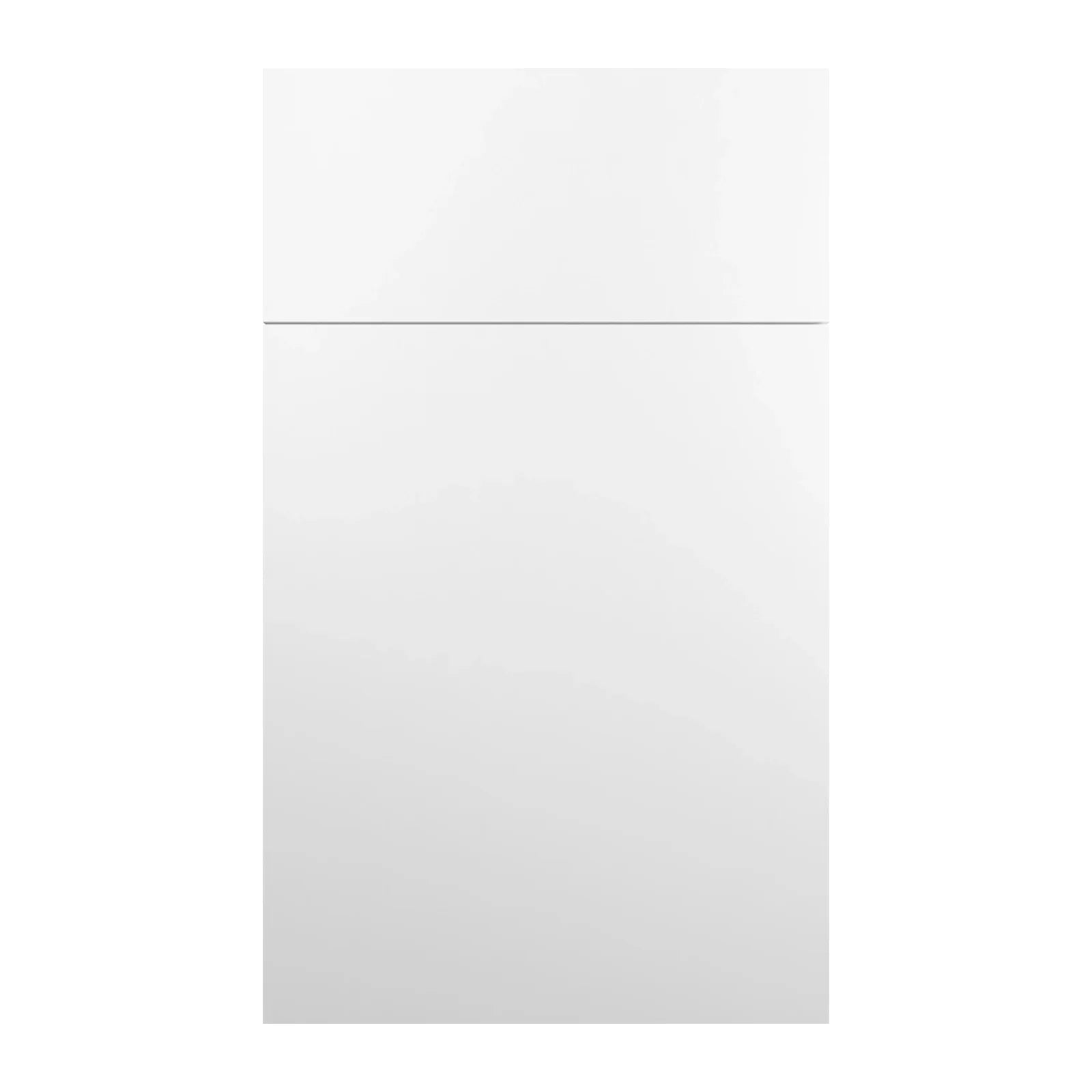 Door Sample Fabuwood Illume Catalina Blanco Matte Photo