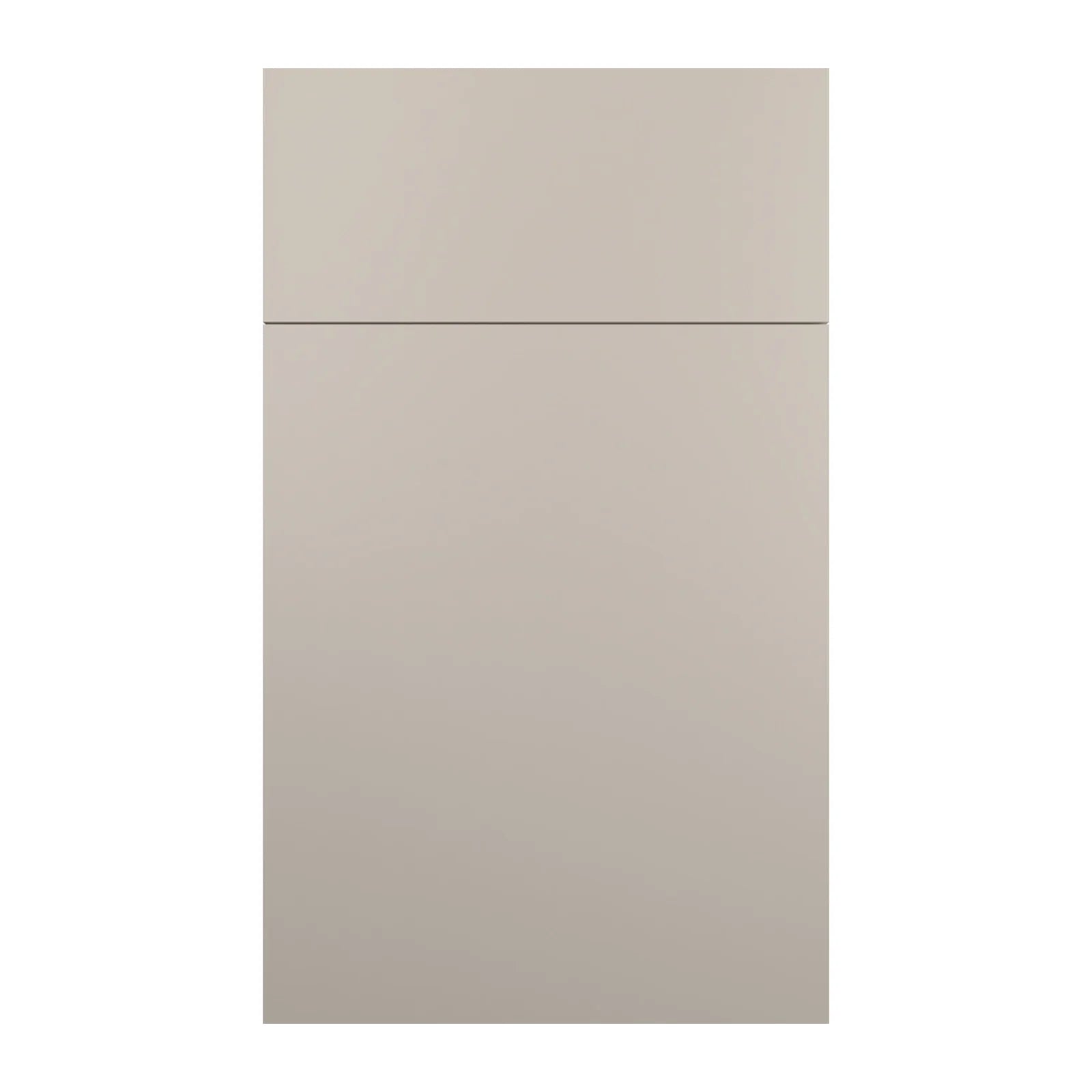 Door Sample Fabuwood Illume Catalina Cashmere Matte Photo