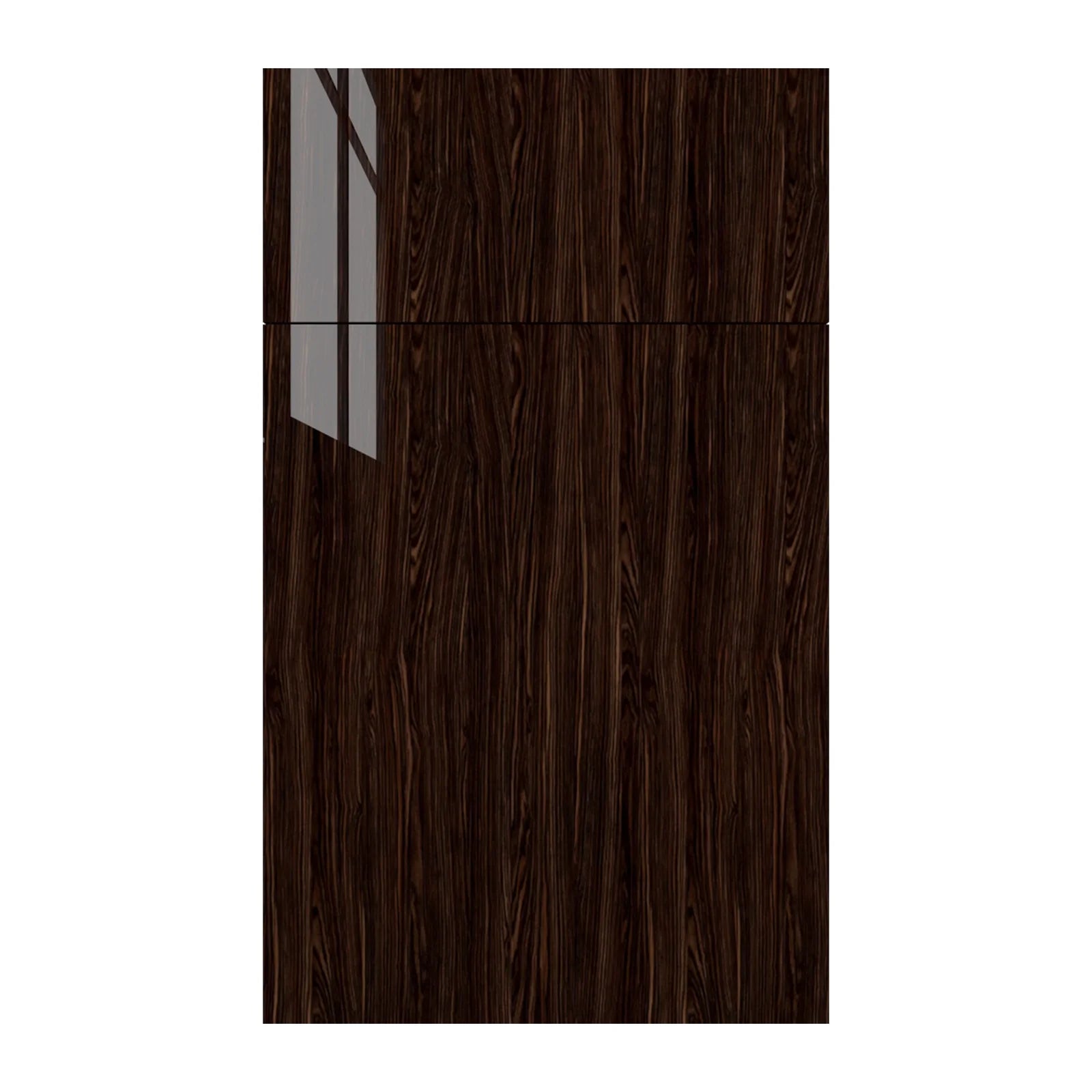 Door Sample Fabuwood Illume Catalina Guayana Gloss Photo