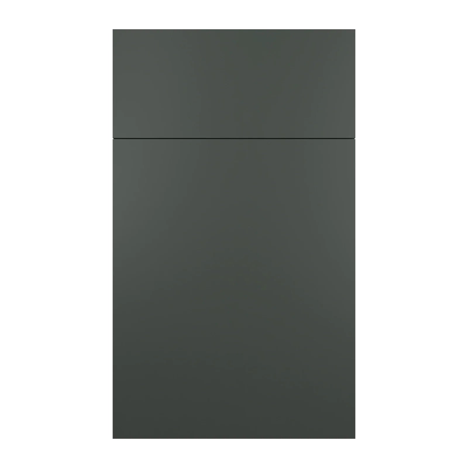 Door Sample Fabuwood Illume Catalina Verde Salvia Matte Photo