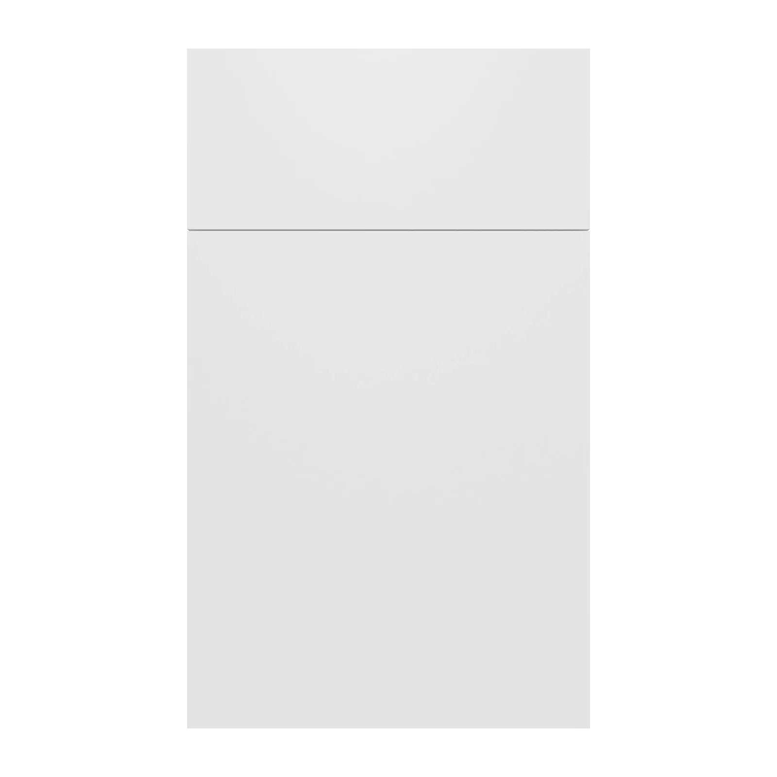 Door Sample Fabuwood Illume Catalina Bianco Matte Photo