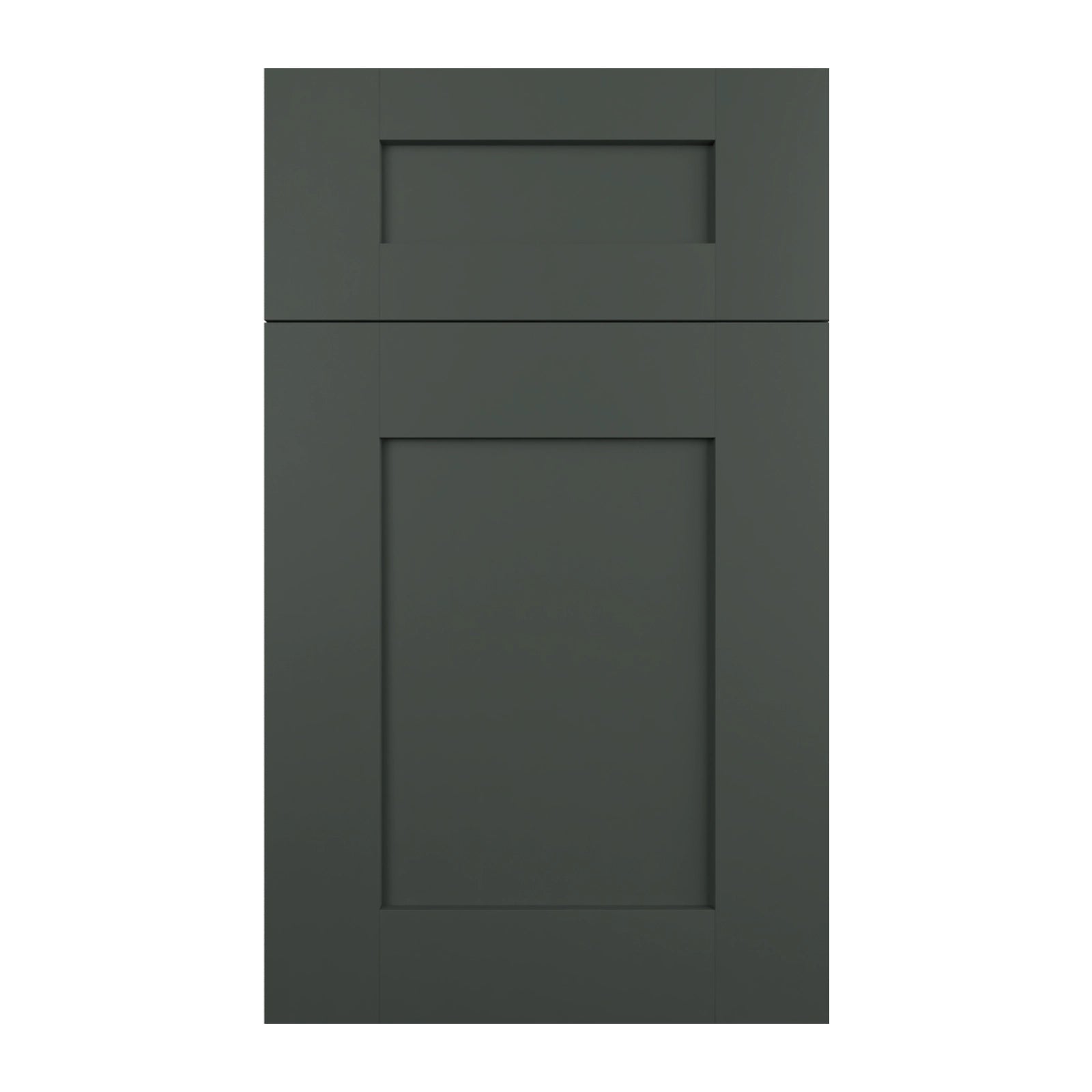 Door Sample Fabuwood Illume Tuscany Verde Salvia Matte
