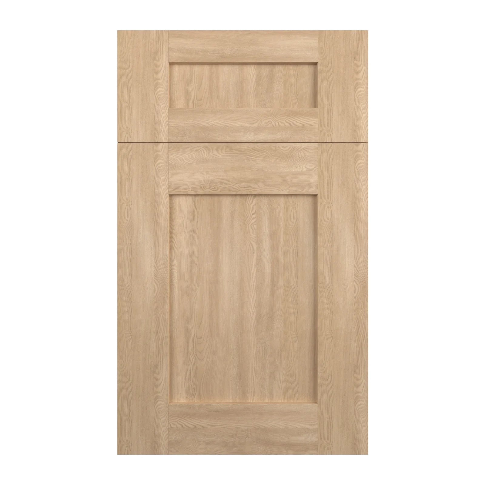 Door Sample Fabuwood Illume Tuscany Como Ash 2 Photo