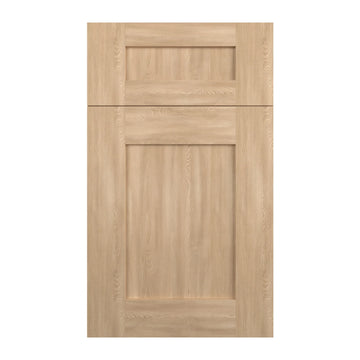 Door Sample Fabuwood Illume Tuscany Como Ash 2 Photo