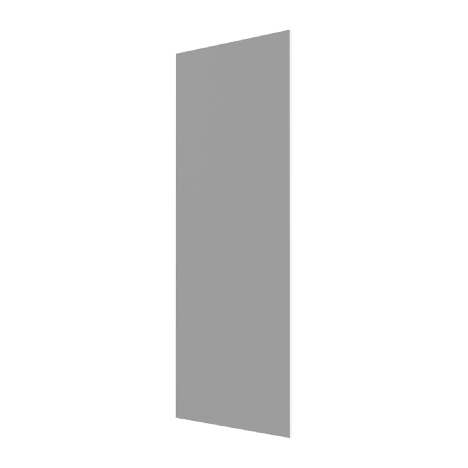 Fabuwood Illume Catalina Bianco Matte 96"H Panel Photo