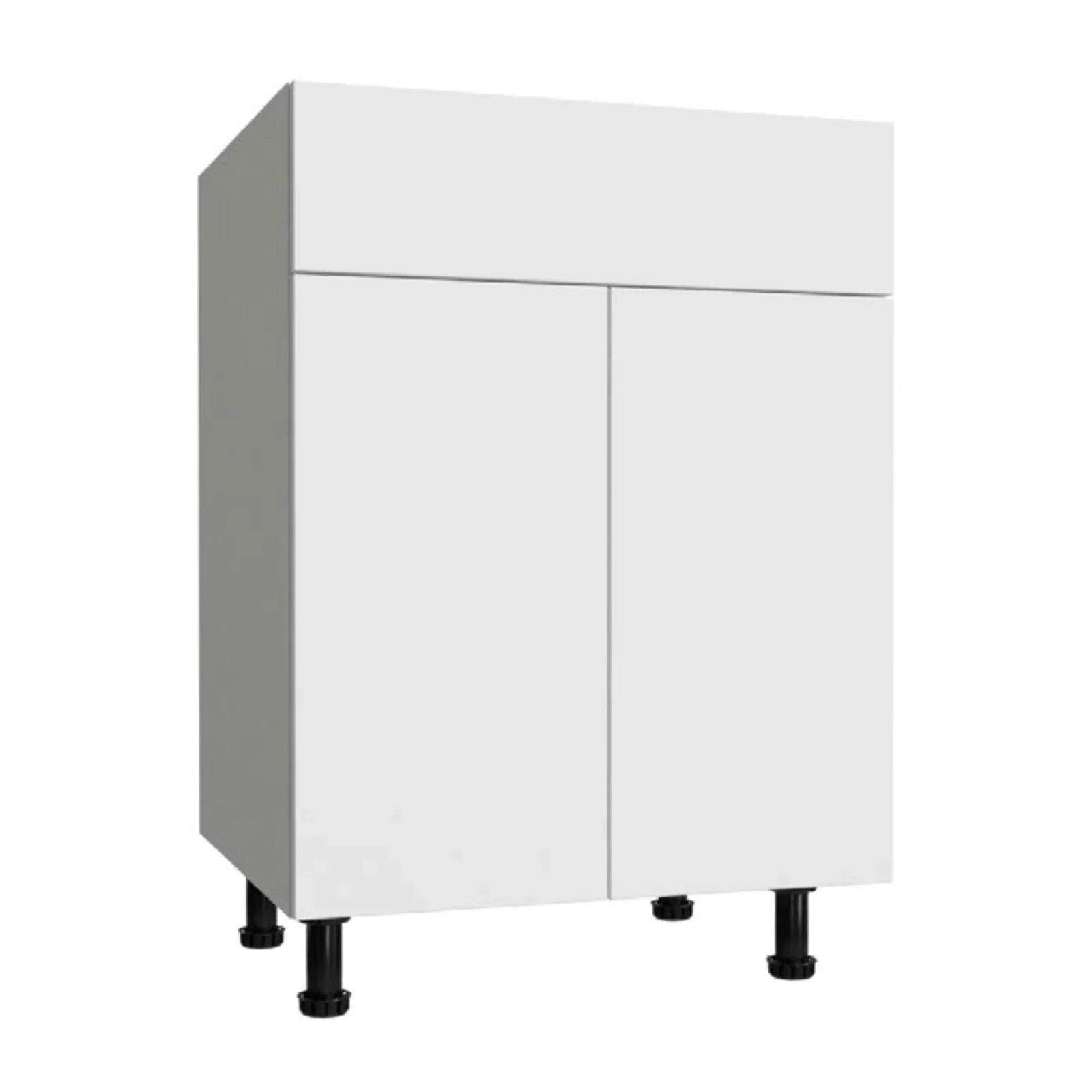 Fabuwood Illume Catalina Ice Cream 36"W Vanity Base Photo