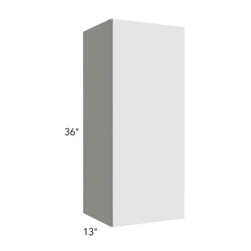 Fabuwood Illume Catalina Como Ash 2 12"W x 36"H Wall Cabinet Photo