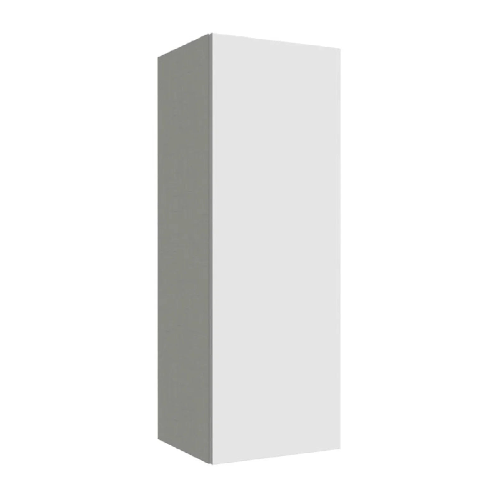 Fabuwood Illume Catalina Rosales 3 18"W x 42"H Wall Cabinet Photo