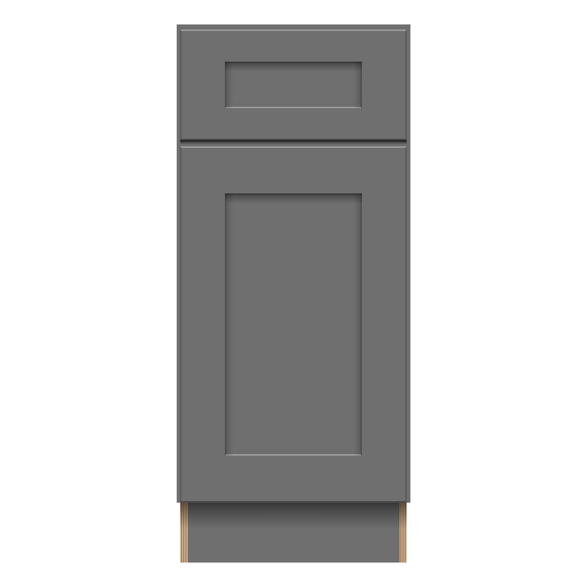 Craft Cabinetry Shaker Gray