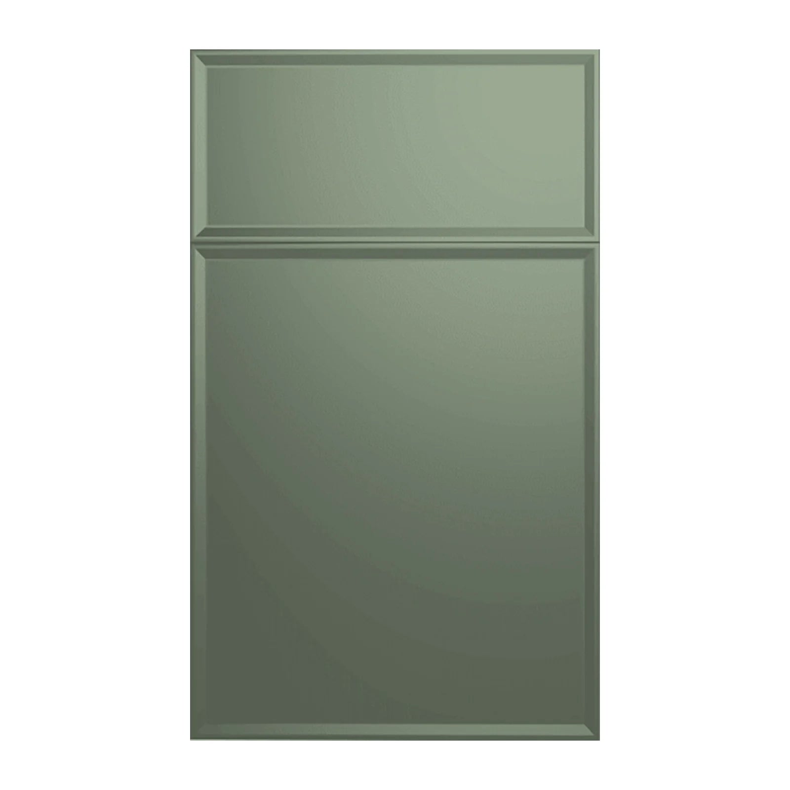 Cubitac Imperial Artisan Moss Cabinets | Green Shaker