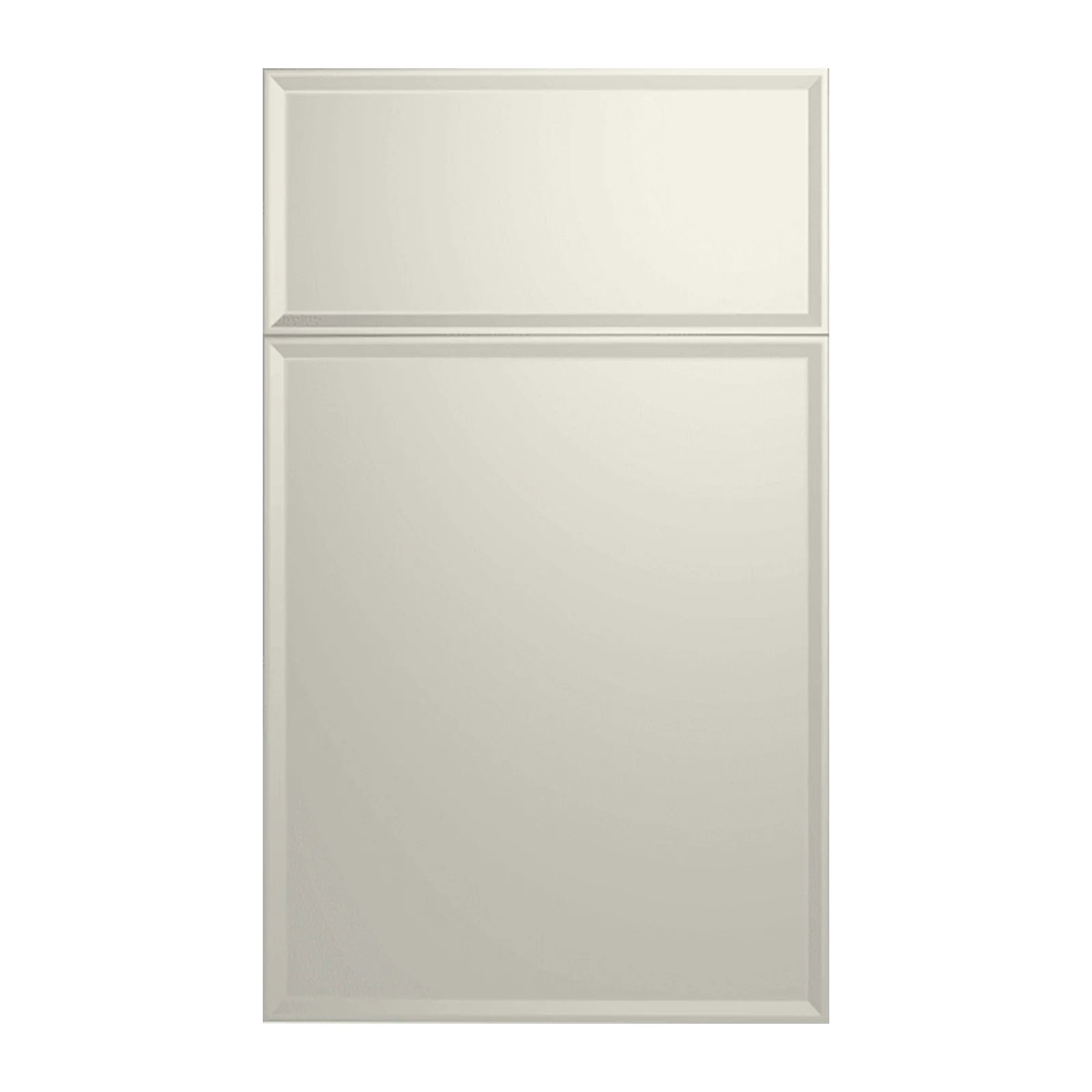 Cubitac Imperial Artisan Silk Cabinets | White Shaker