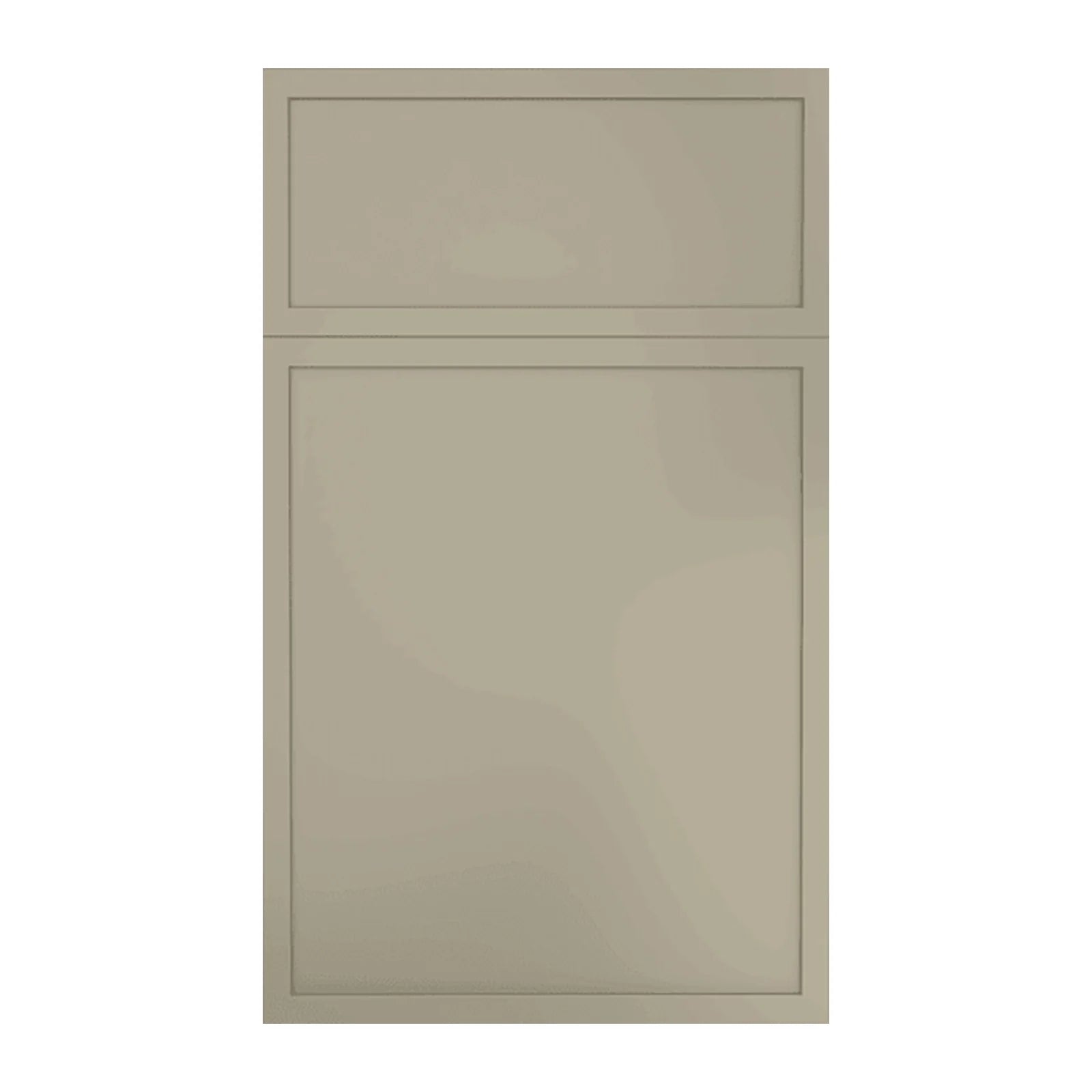 Cubitac Imperial Madison Dusk Cabinets | Beige Shaker