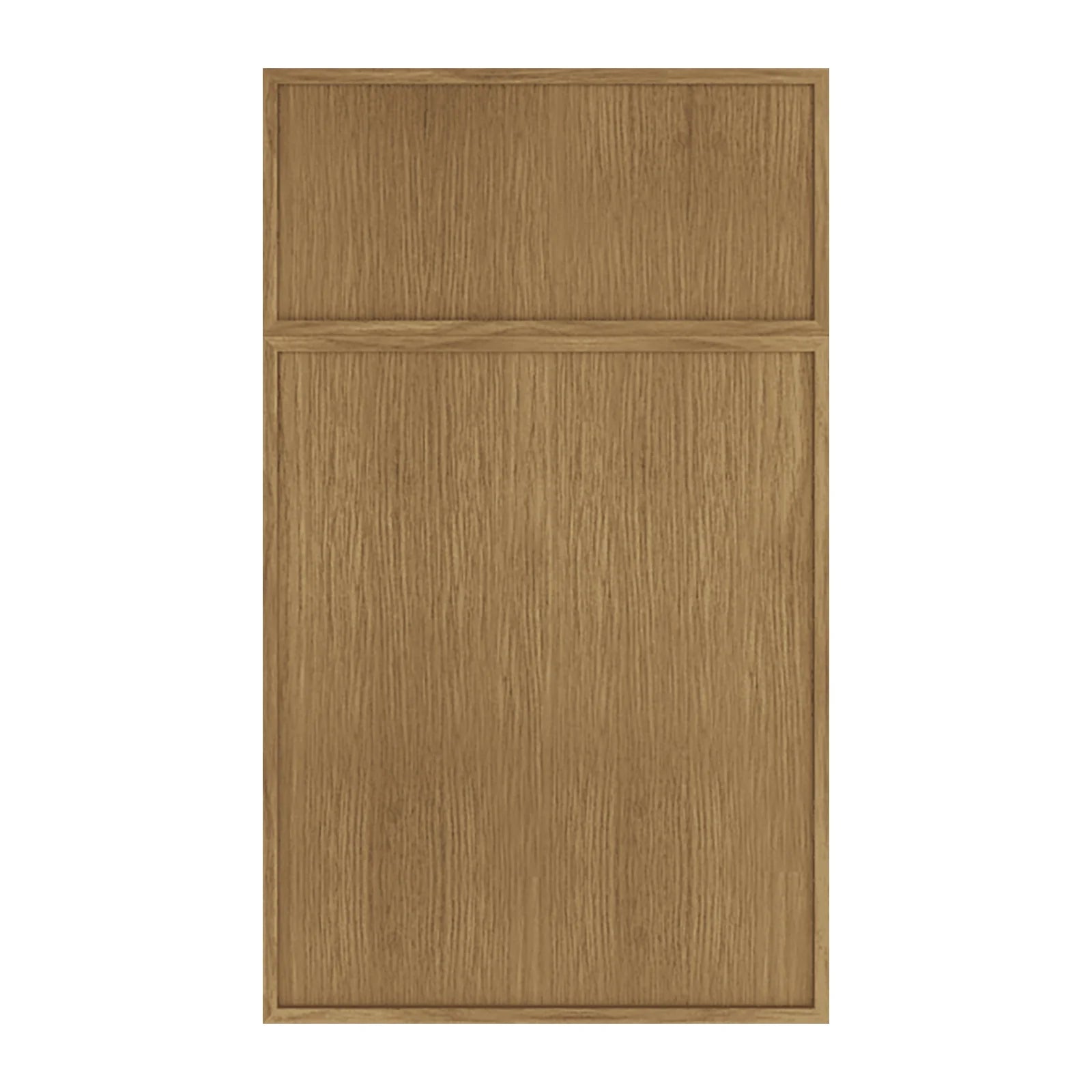 Cubitac Imperial Montclair Cashmere Cabinets | Brown Shaker