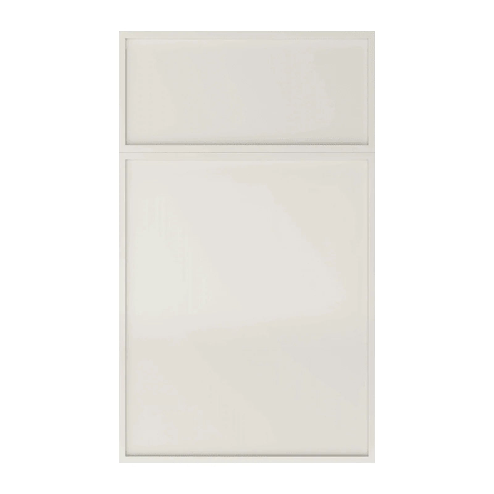 Cubitac Imperial Montclair Lace Cabinets | White Shaker