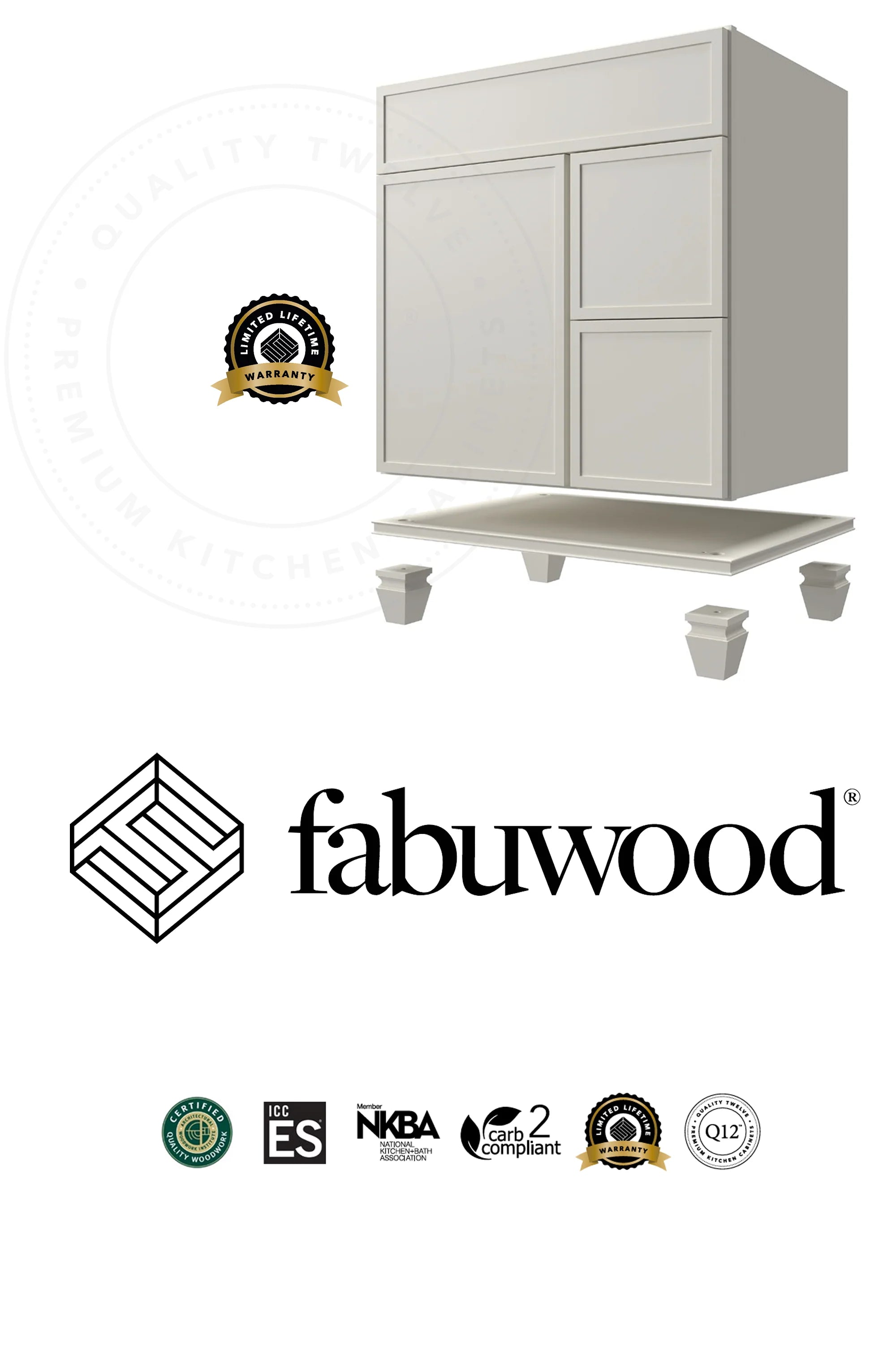 Fabuwood Vanities