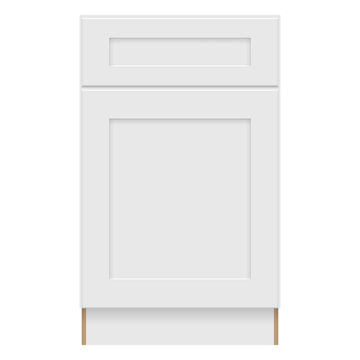 Craft Cabinetry Shaker White 21