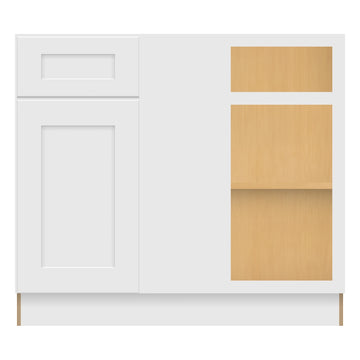 Craft Cabinetry Shaker White 39