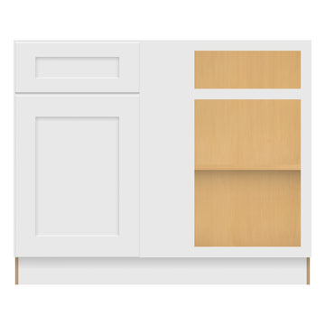 Craft Cabinetry Shaker White 42