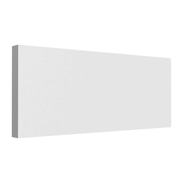 Fabuwood Illume Catalina Metallo 4 Gloss Base Board Molding