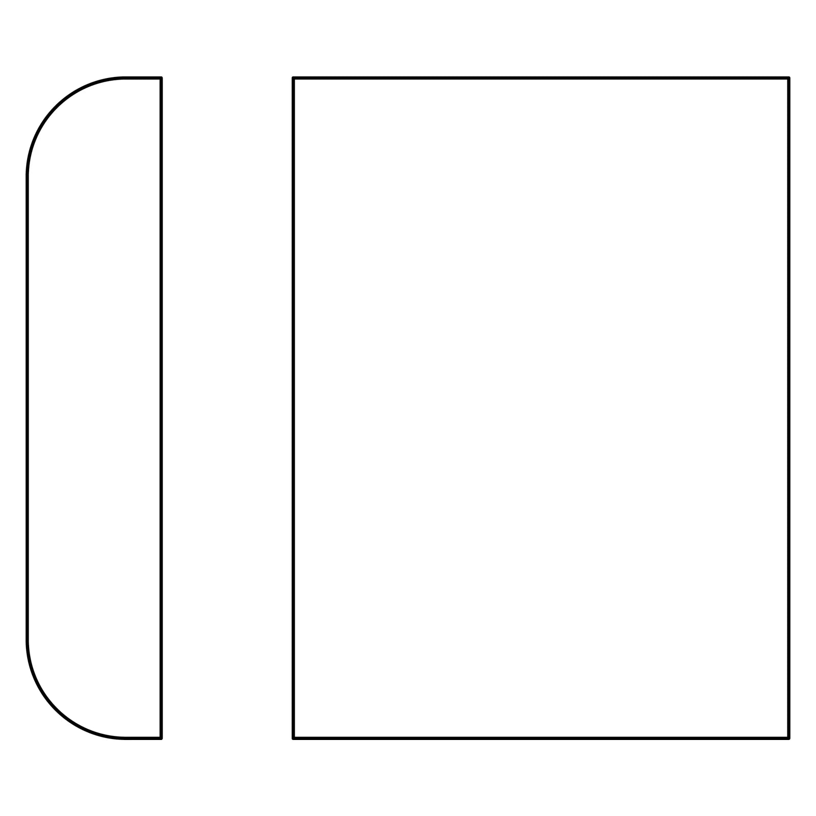 Fabuwood Allure Galaxy Cloud White 3/4" Batten Photo