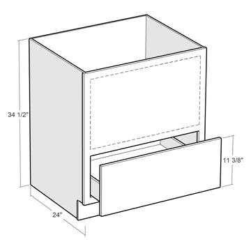 Fabuwood Allure Galaxy Dove 30