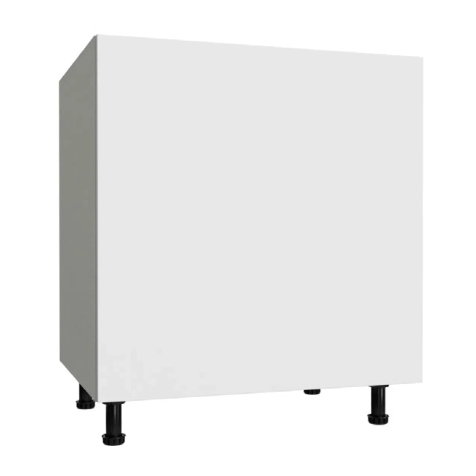 Fabuwood Illume Catalina Carbone Matte 30"W Oven Base Cabinet Photo