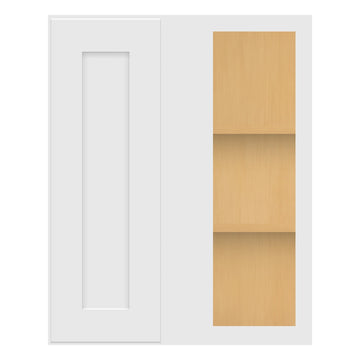 Craft Cabinetry Shaker White 24