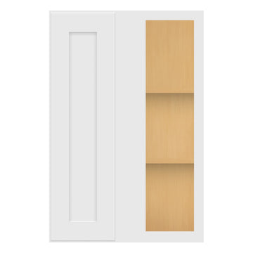 Craft Cabinetry Shaker White 24