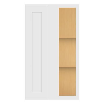 Craft Cabinetry Shaker White 24