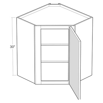 Fabuwood Allure Galaxy Cloud White 24