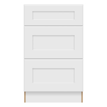 Craft Cabinetry Shaker White 21